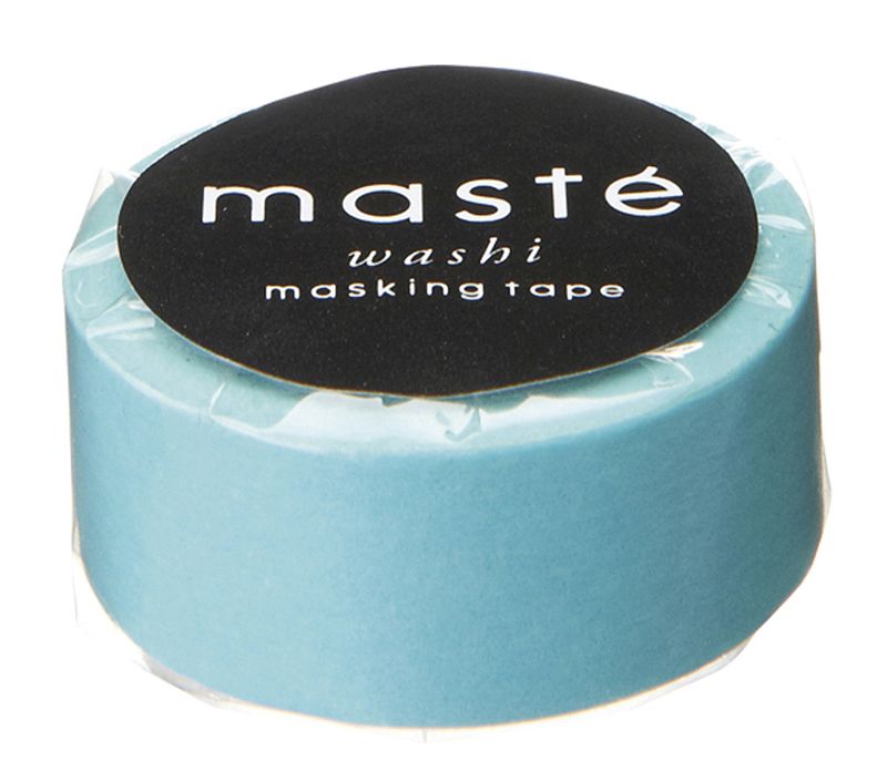 Masking tape MASTÉ BASIC blue 