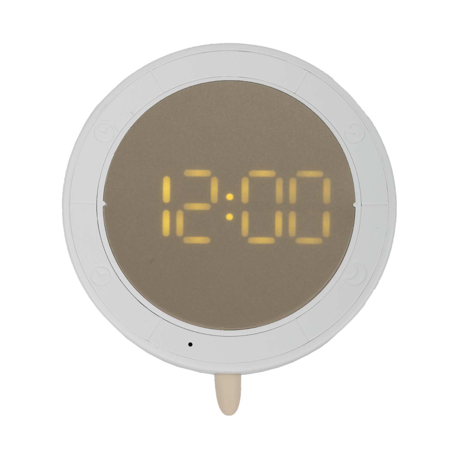 Cat alarm clock & night lamp