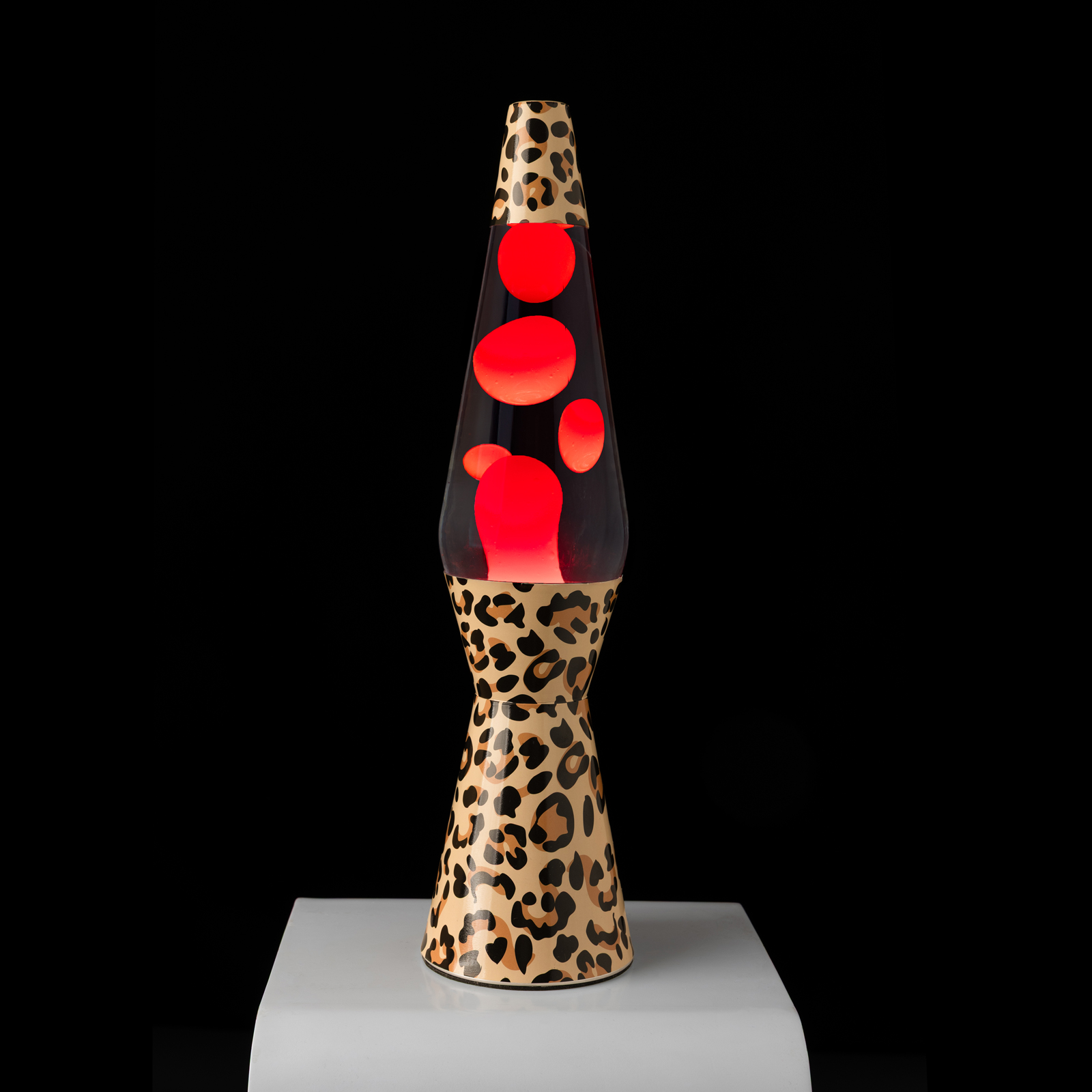 Lava Lamp BULLET Cheetah
