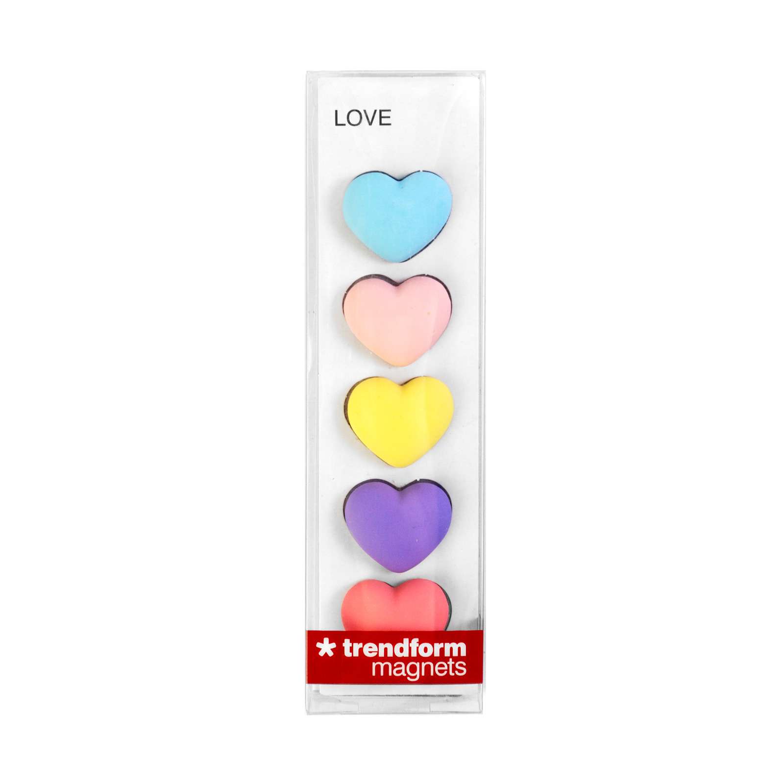 Magnete LOVE 5er Set  