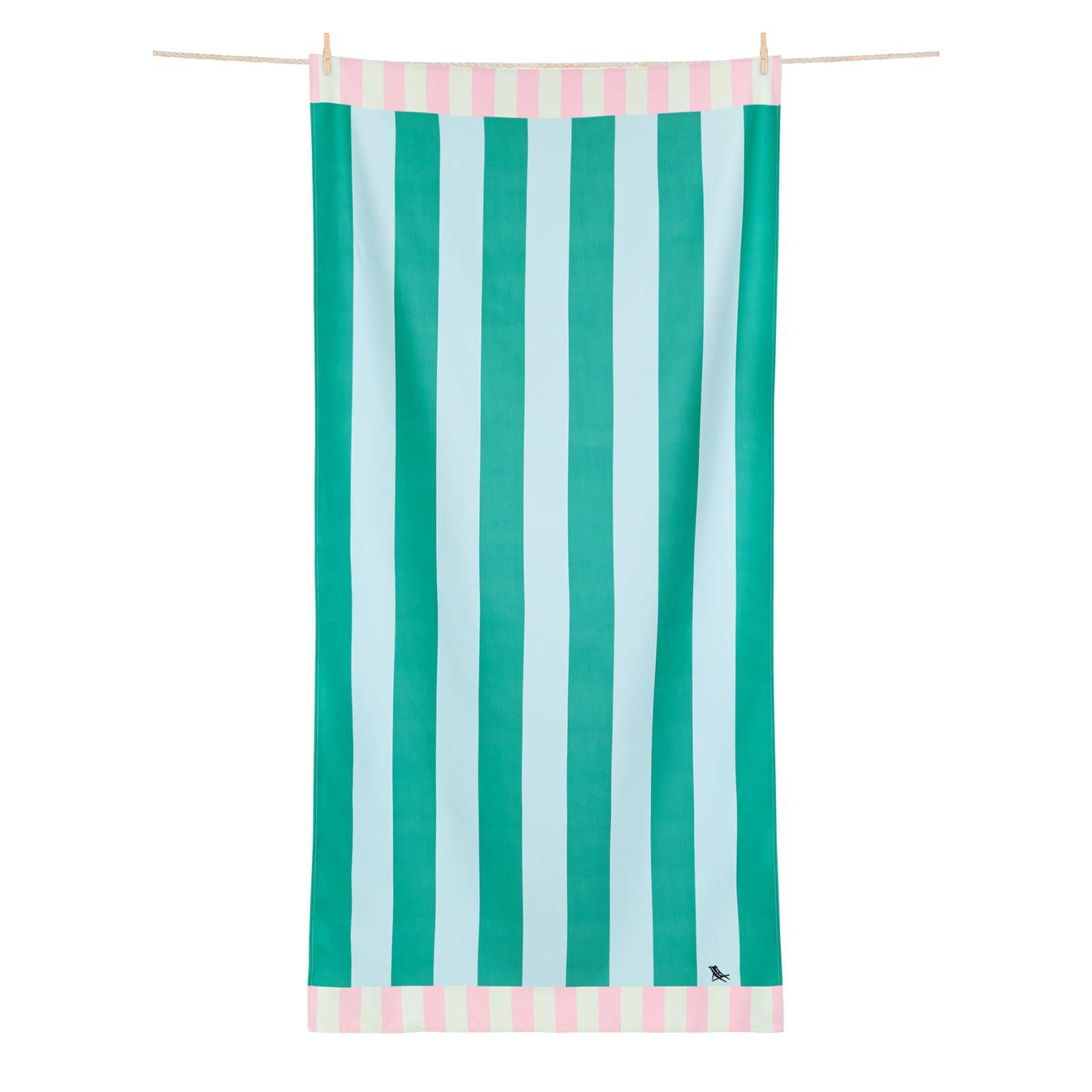 Towel DES XL Pastel Pier
