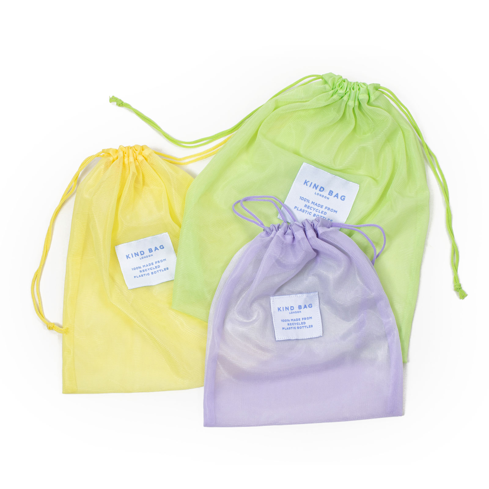 Mesh Bags 3-Pack 