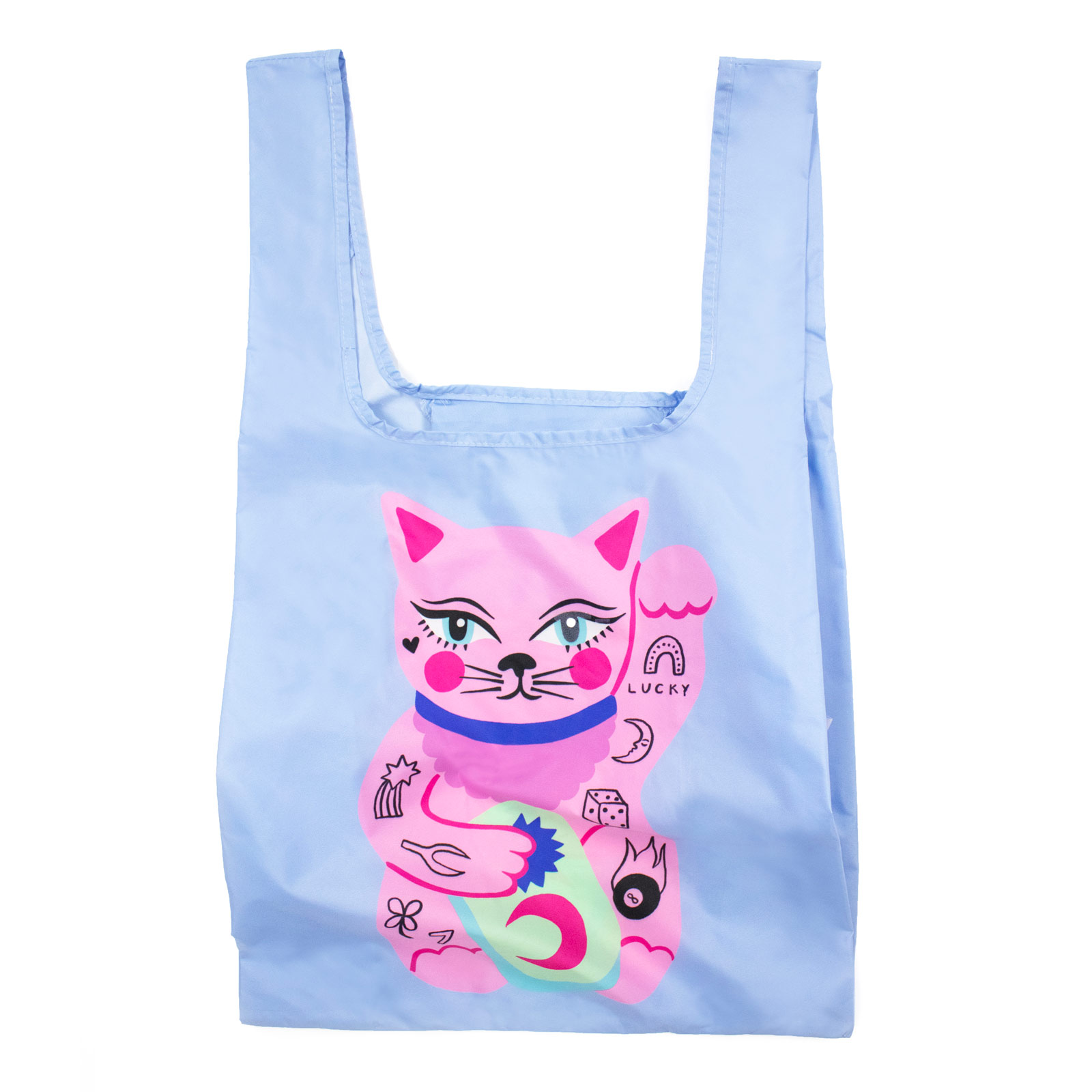 Medium Bag AH Lucky Cat KB1160