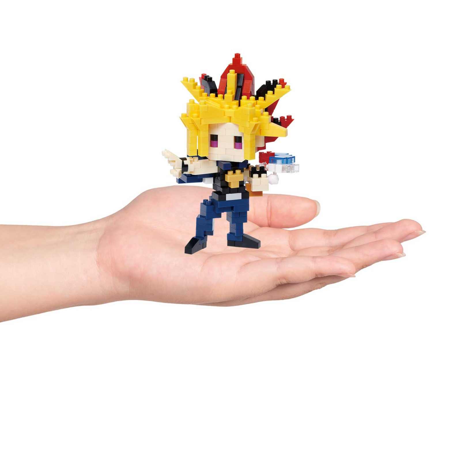 NANOBLOCK YU-GI-OH YAMI YUGI 