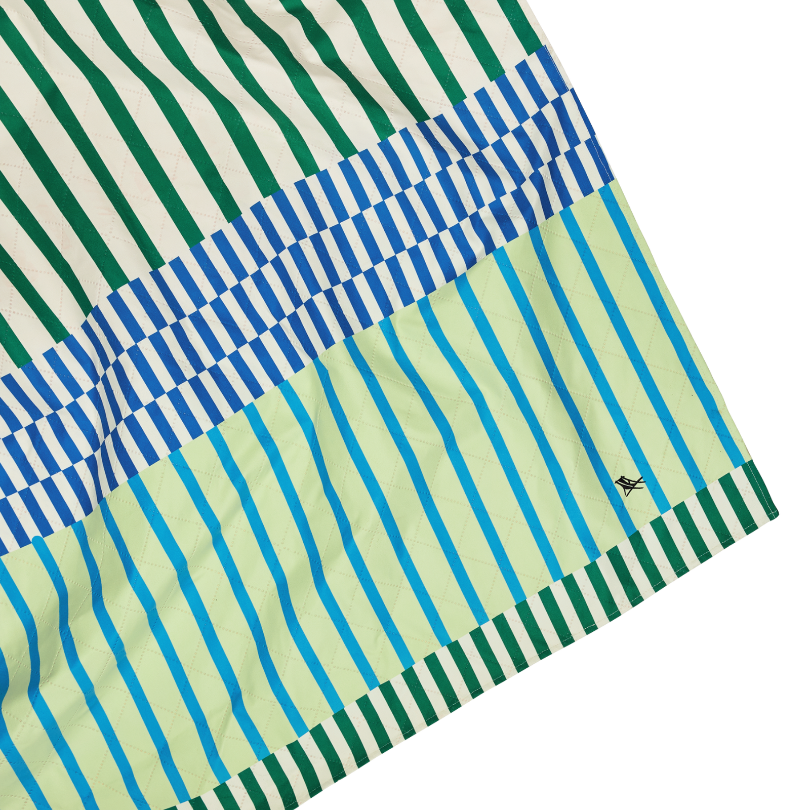 PICNIC BLANKET Stripe up your Life 