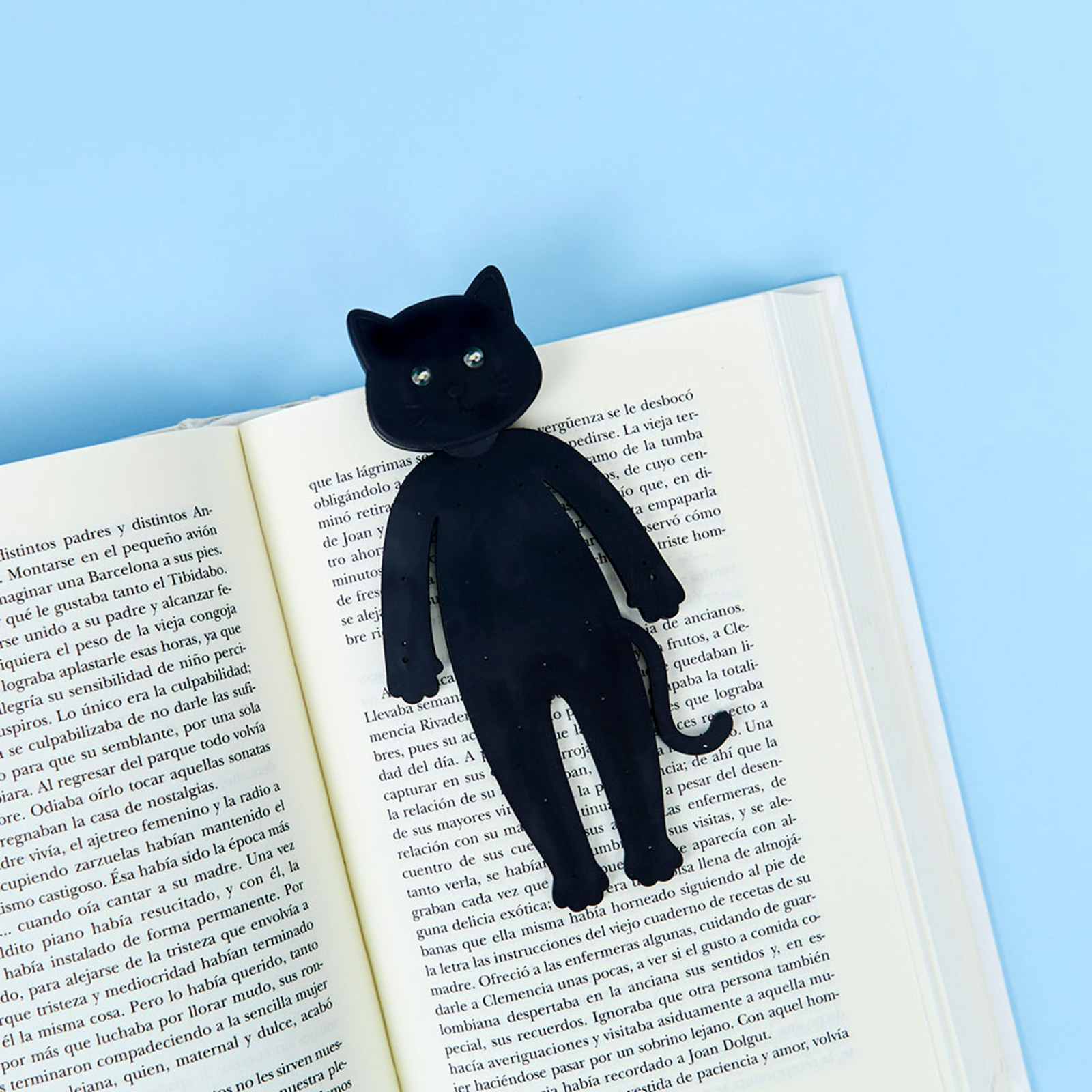 Book light MEOW! 