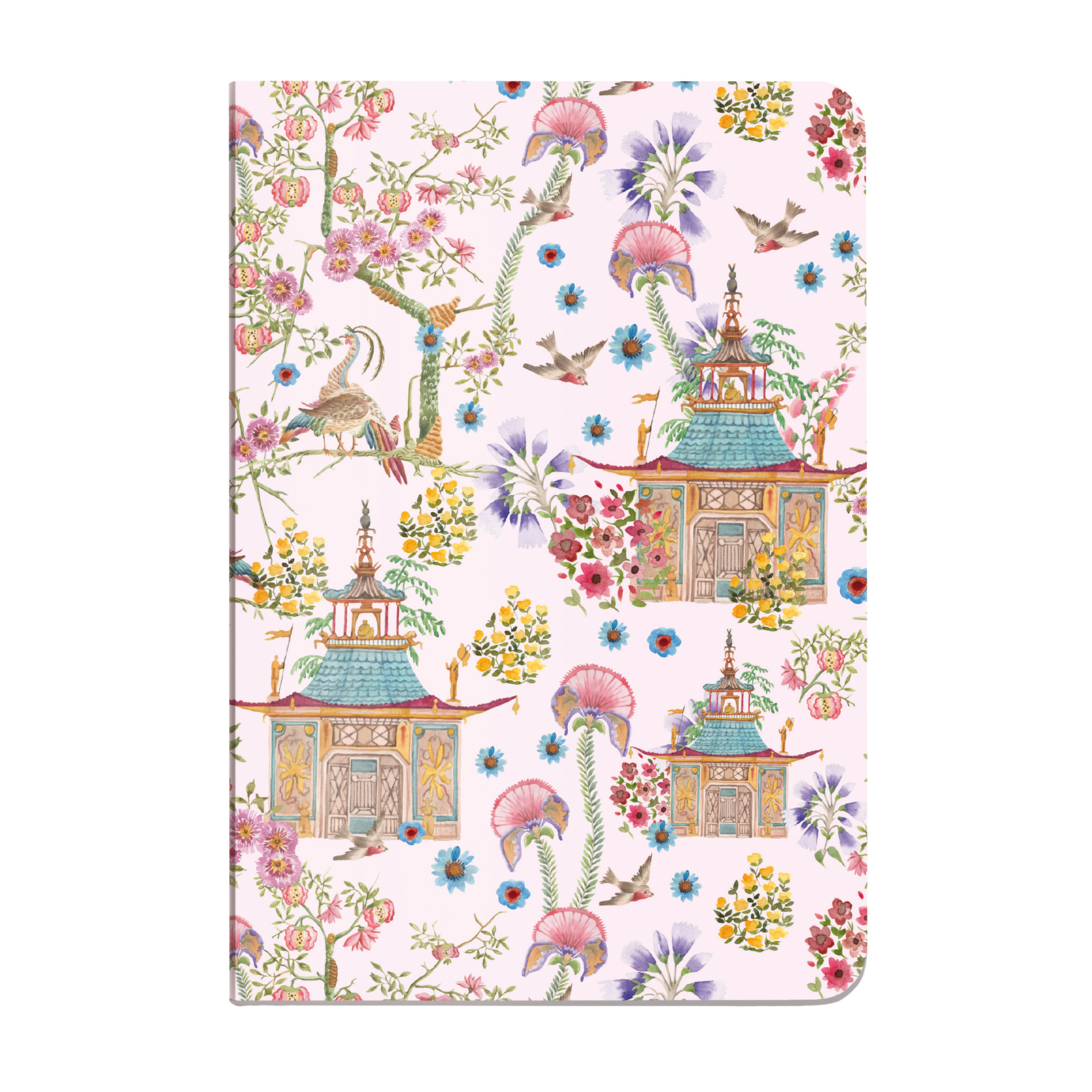 Cahier A5 deluxe PAGODA 