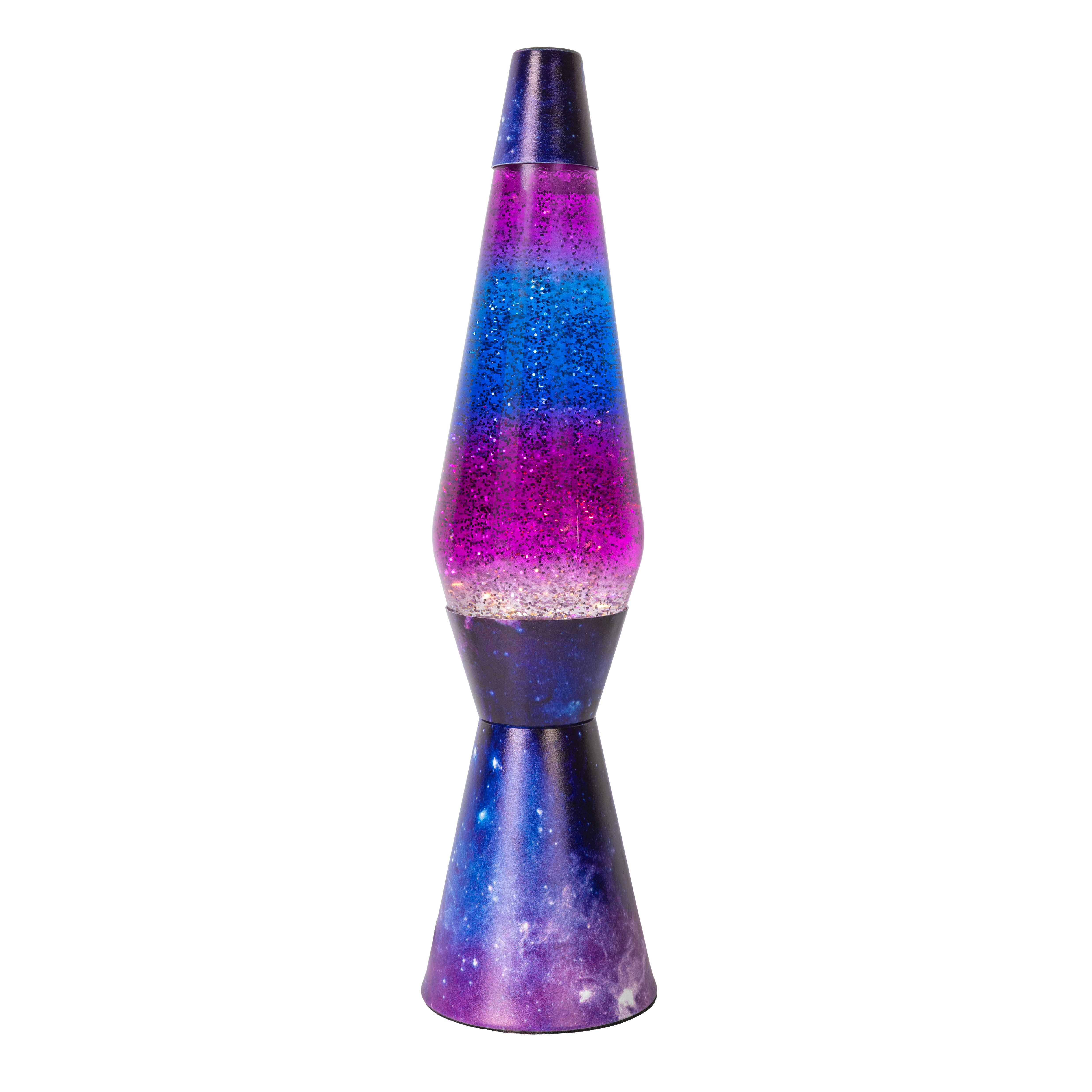 Lava Lamp BULLET Galaxy 