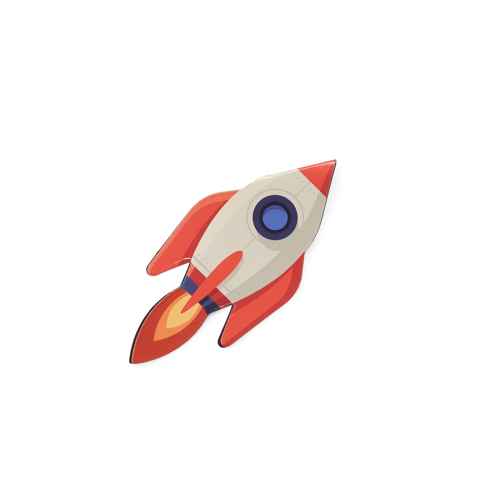 Buchzeichen Macnettic ROCKET