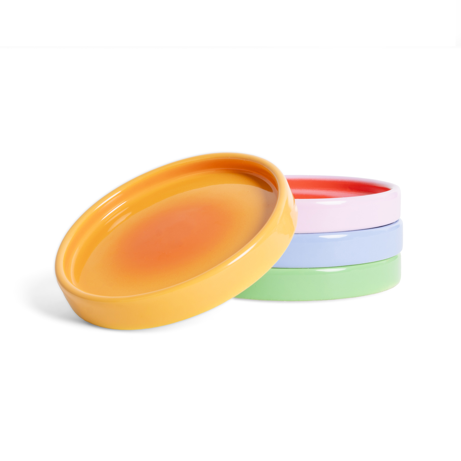PLATE DEGRADED EARTH