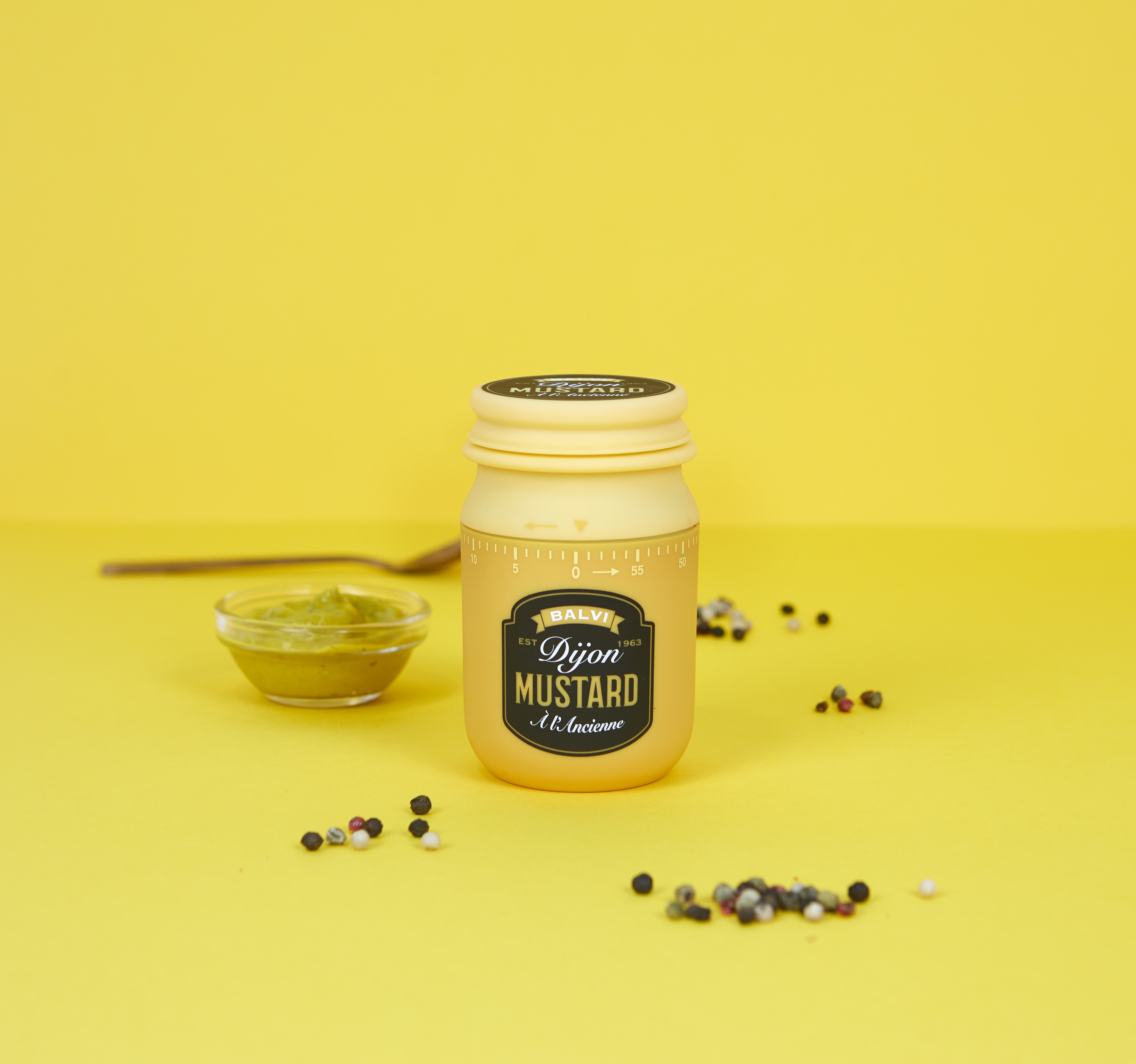 Timer MUSTARD