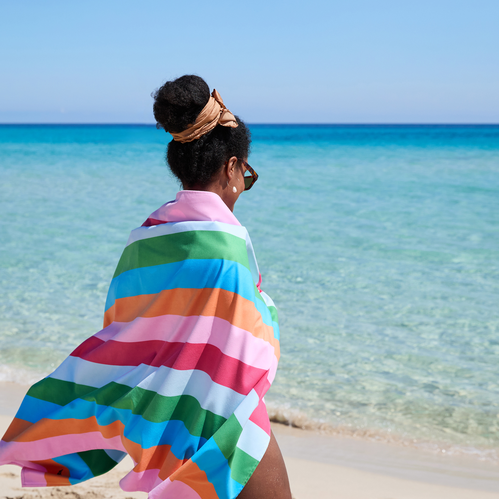 Towel SUMMER XL Tutti Frutti