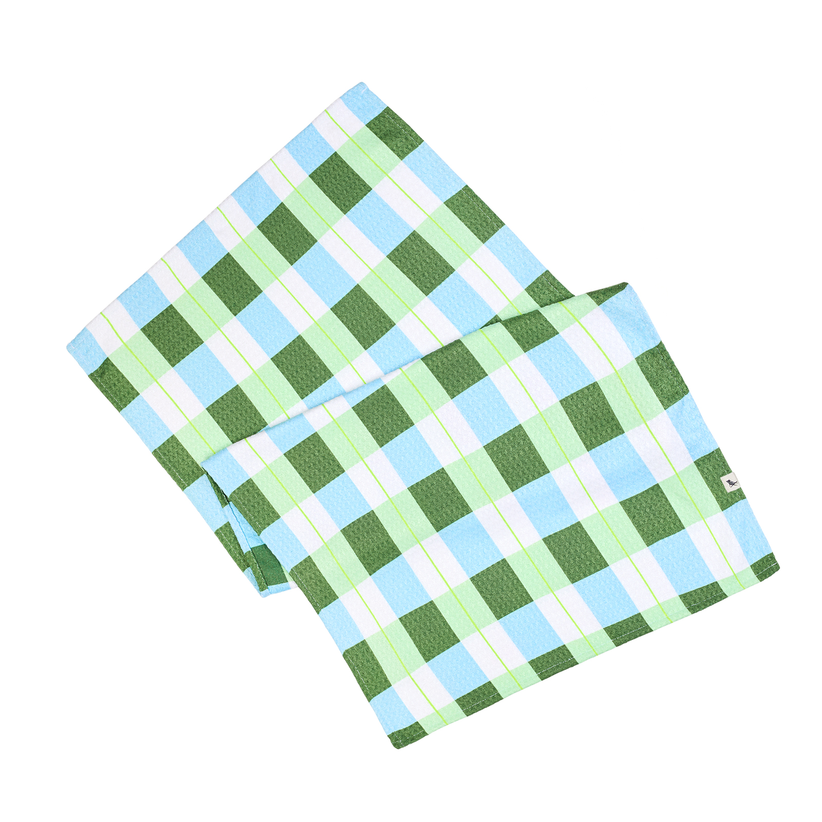 TEA TOWEL Apple Tart