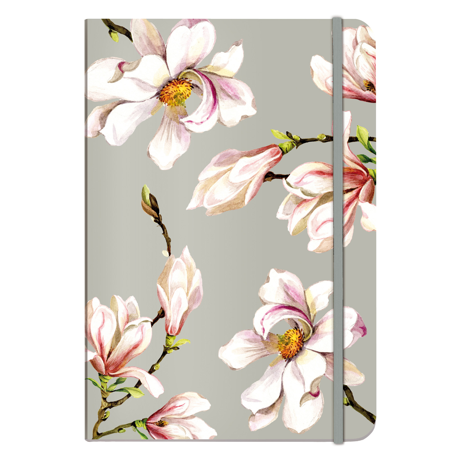 Notizbuch A5 Softcover MAGNOLIE 