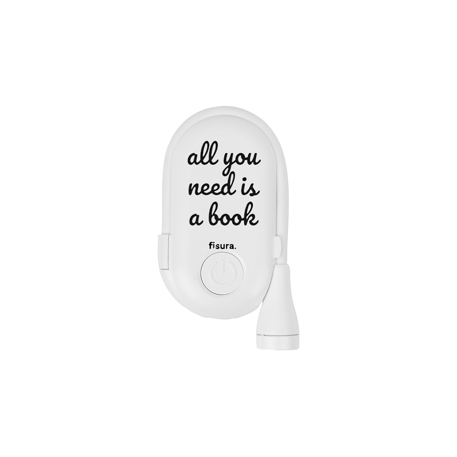 Reading Light ALL YOU NEED IS A BOOK