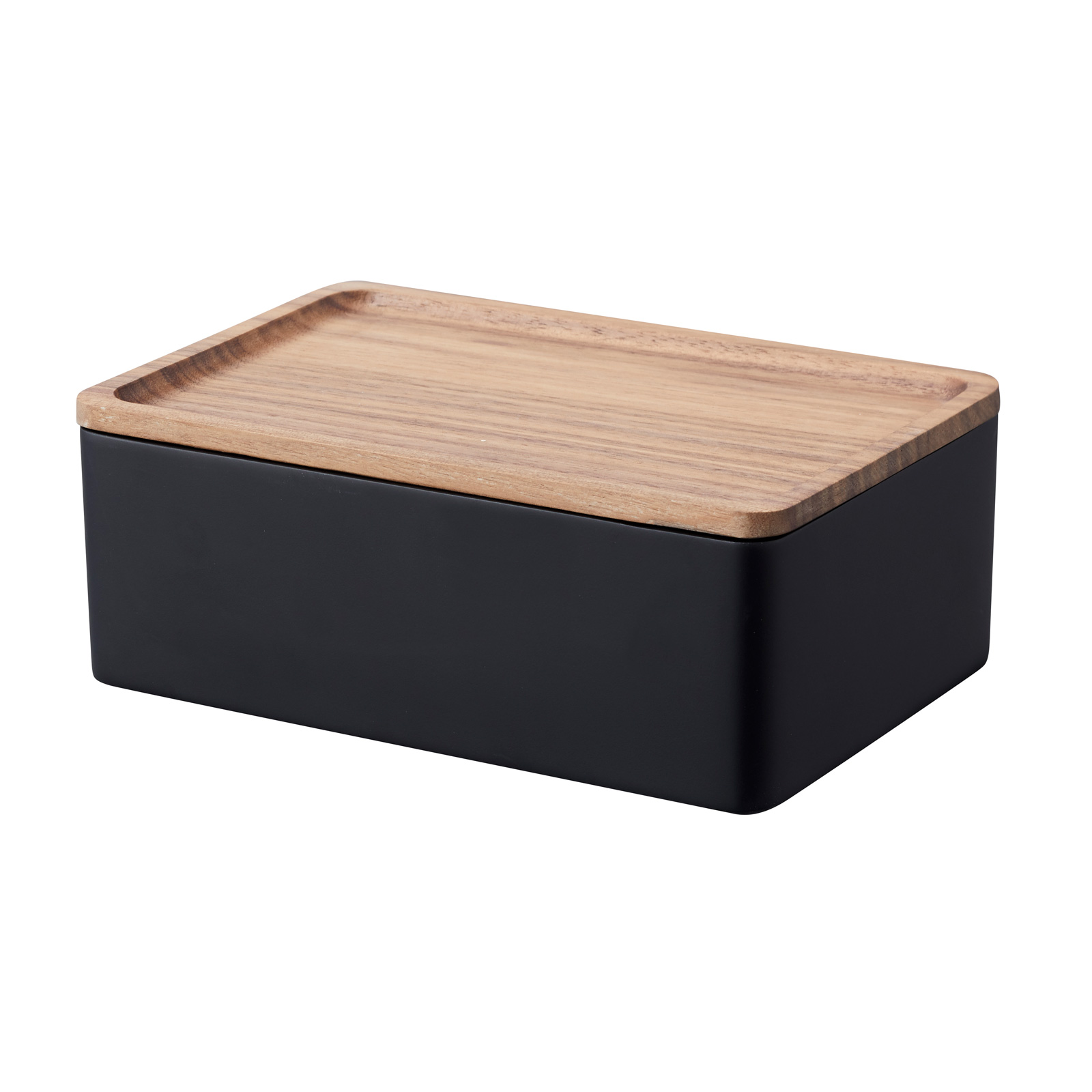 Boîte de rangement pour accessoires RIN noir 