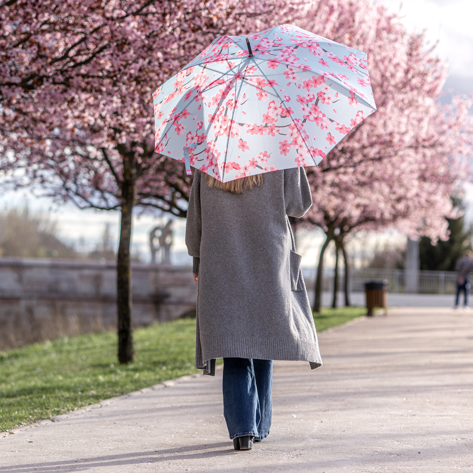 Stockschirm SAKURA