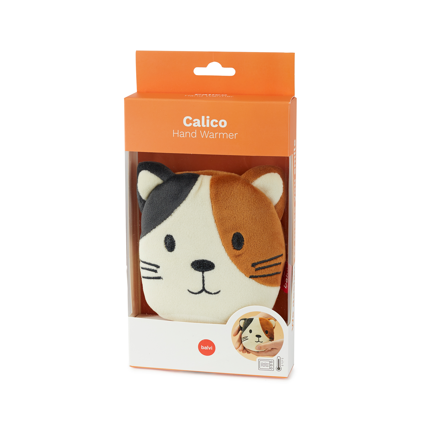 Handwärmer KITTY CALICO multicolor
