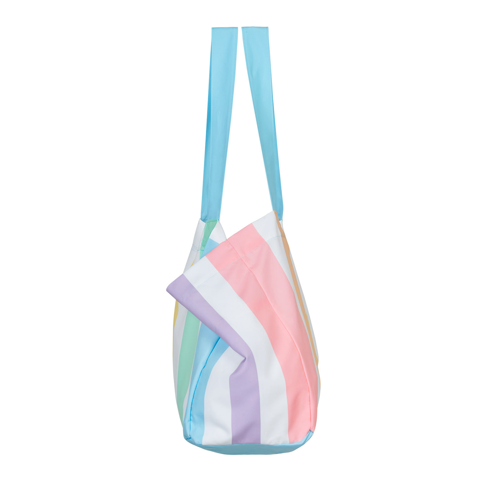 Travel Tote Bag CABANA Unicorn Waves 