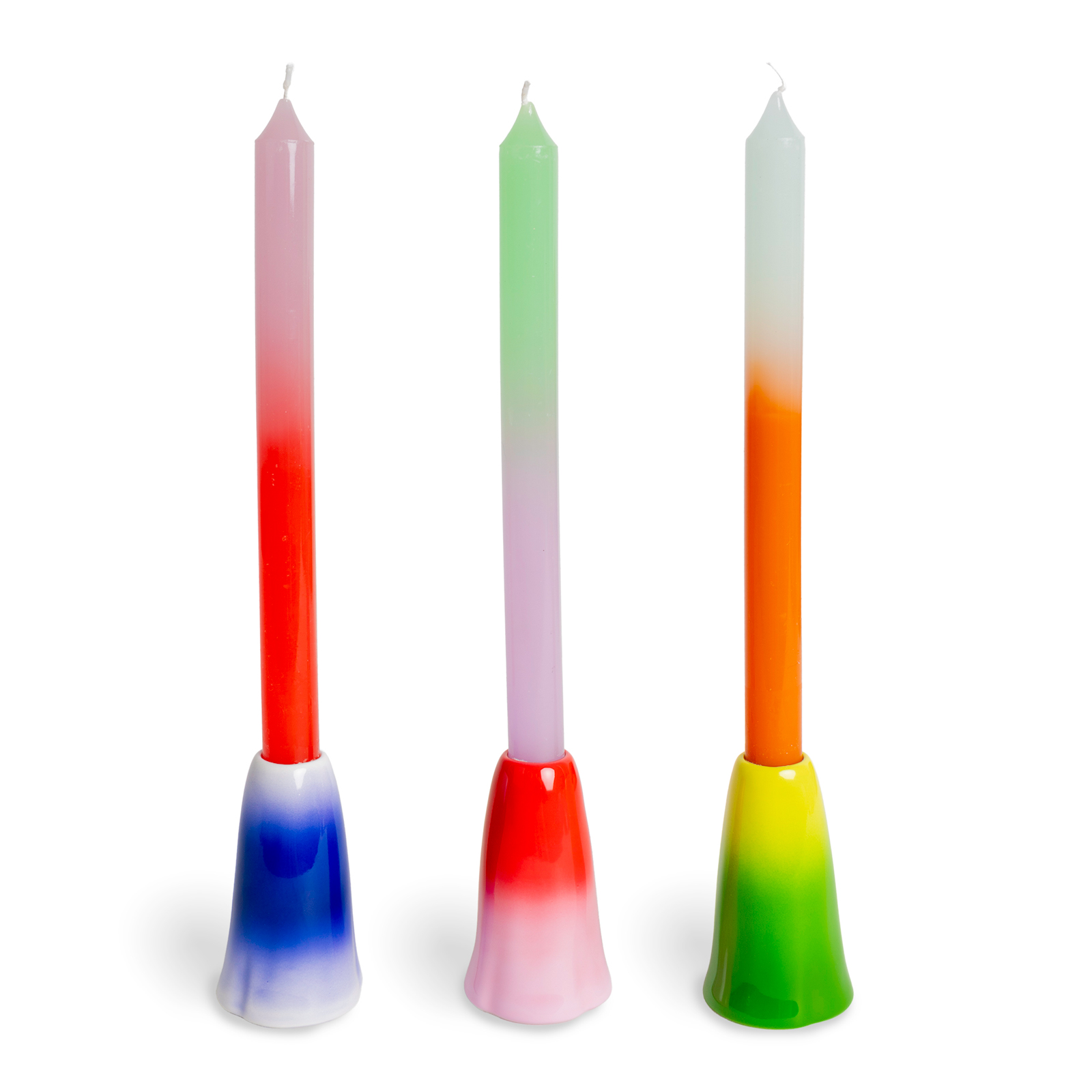 CANDLE HOLDER SUMMER