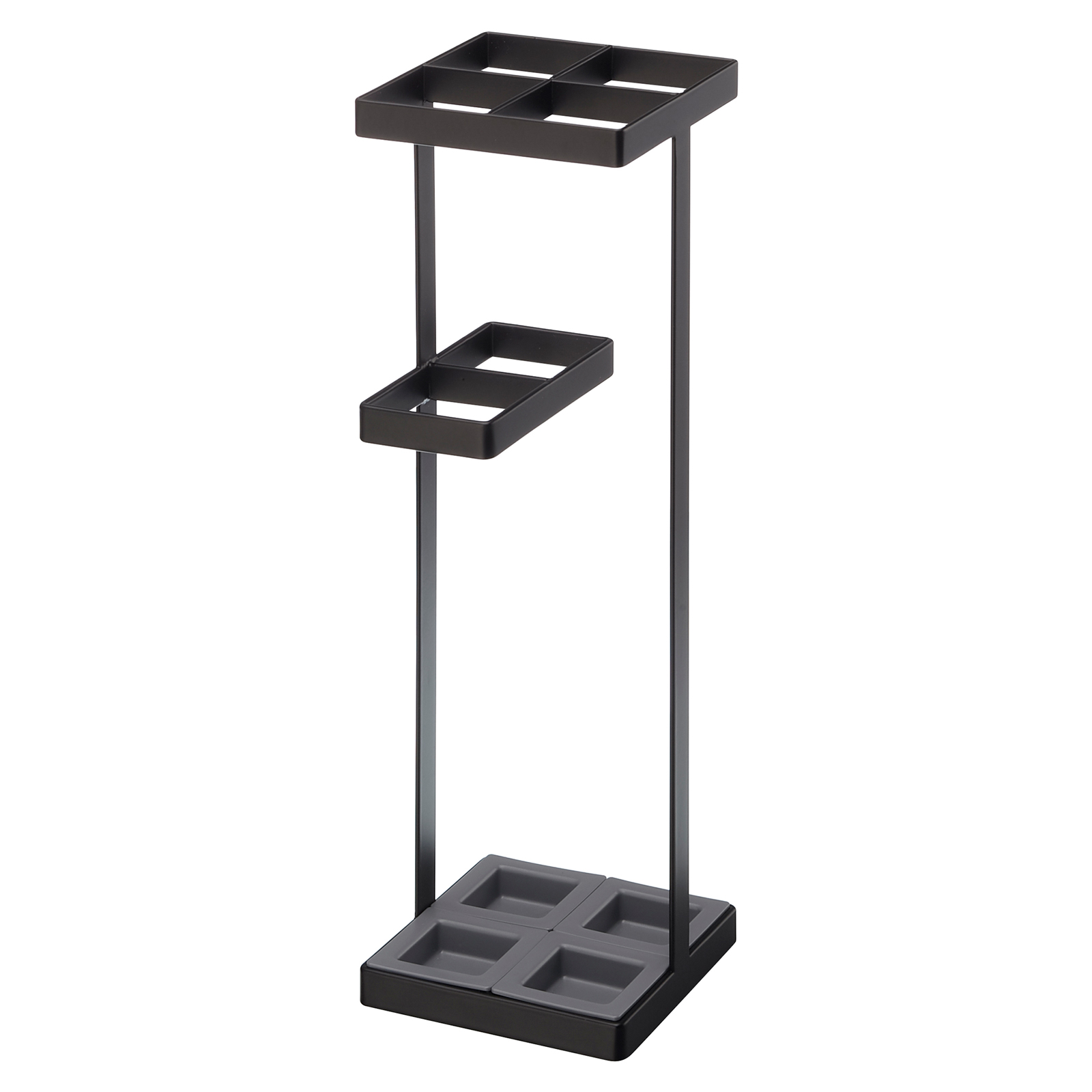 TOWER Schirmständer schwarz