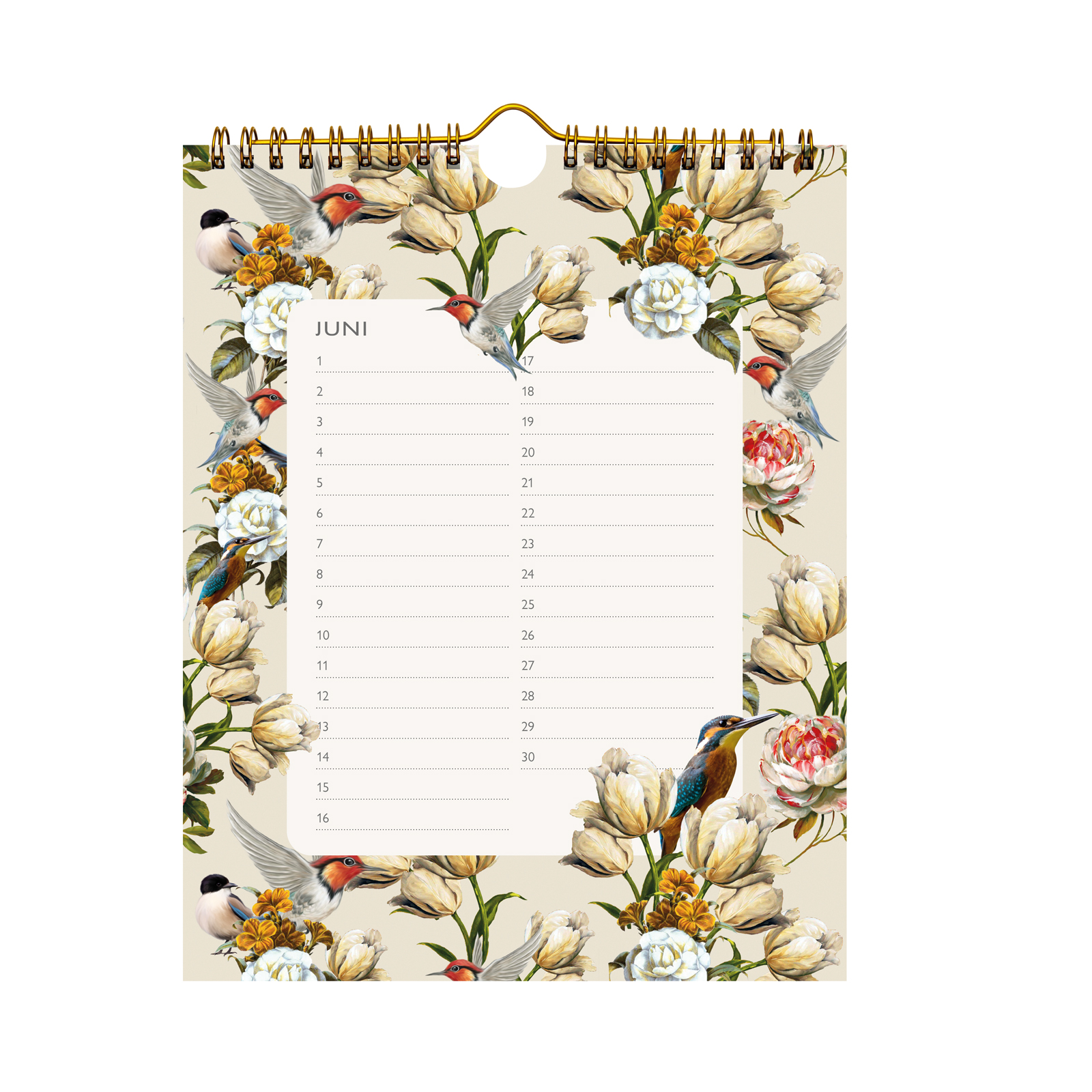 Geburtstagskalender CEDON