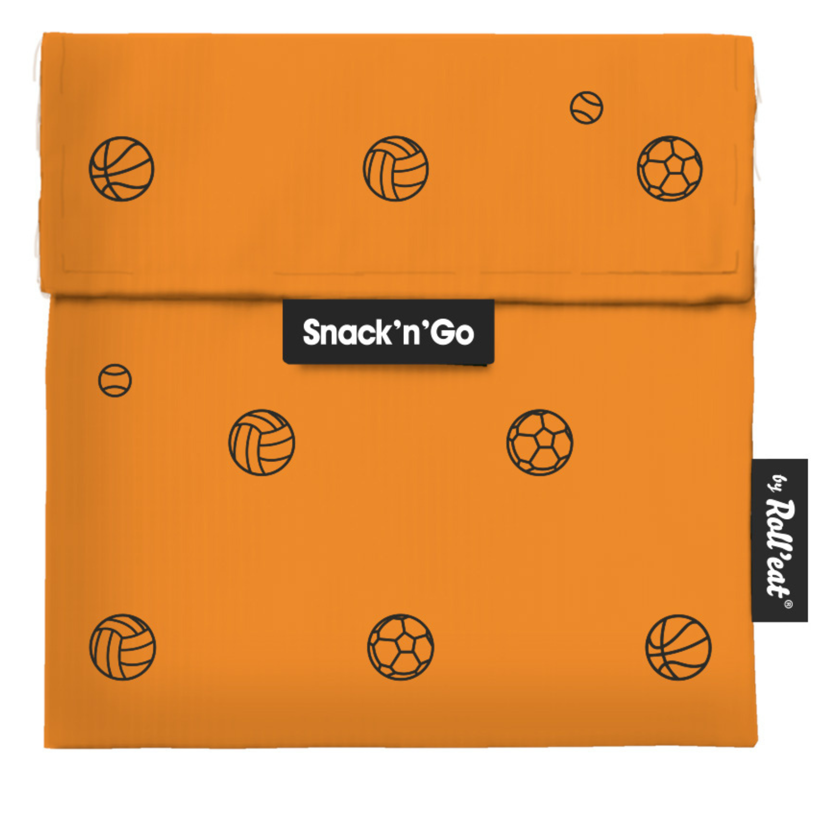 Snack'n'Go Lunch Bag Icons Sporty 