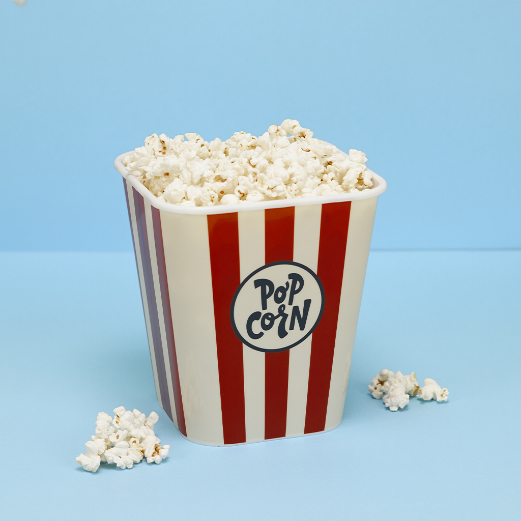 Bol popcorn POPCORN Retro 