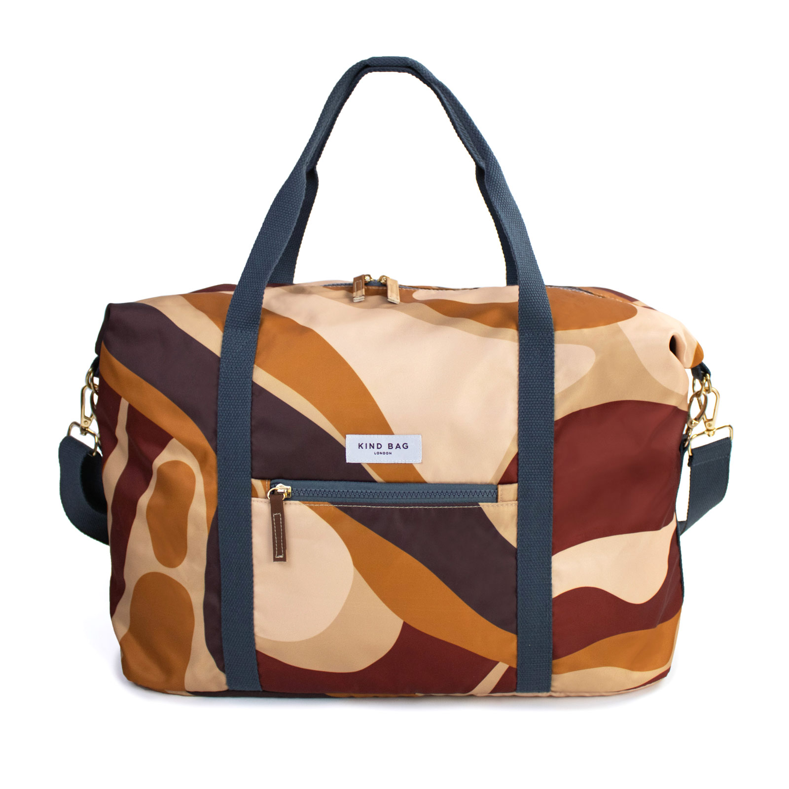 Weekender Abstract Caramel 