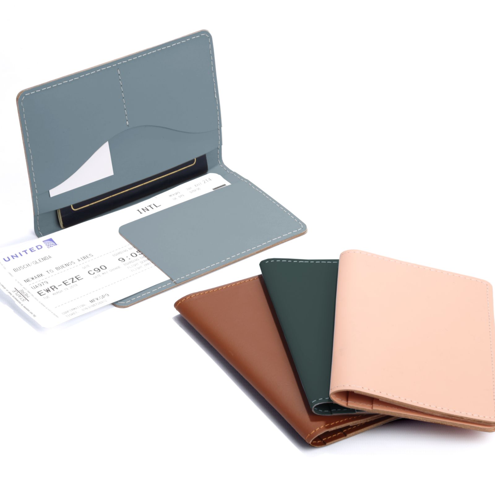 Urban Plus Passport Holder Matone