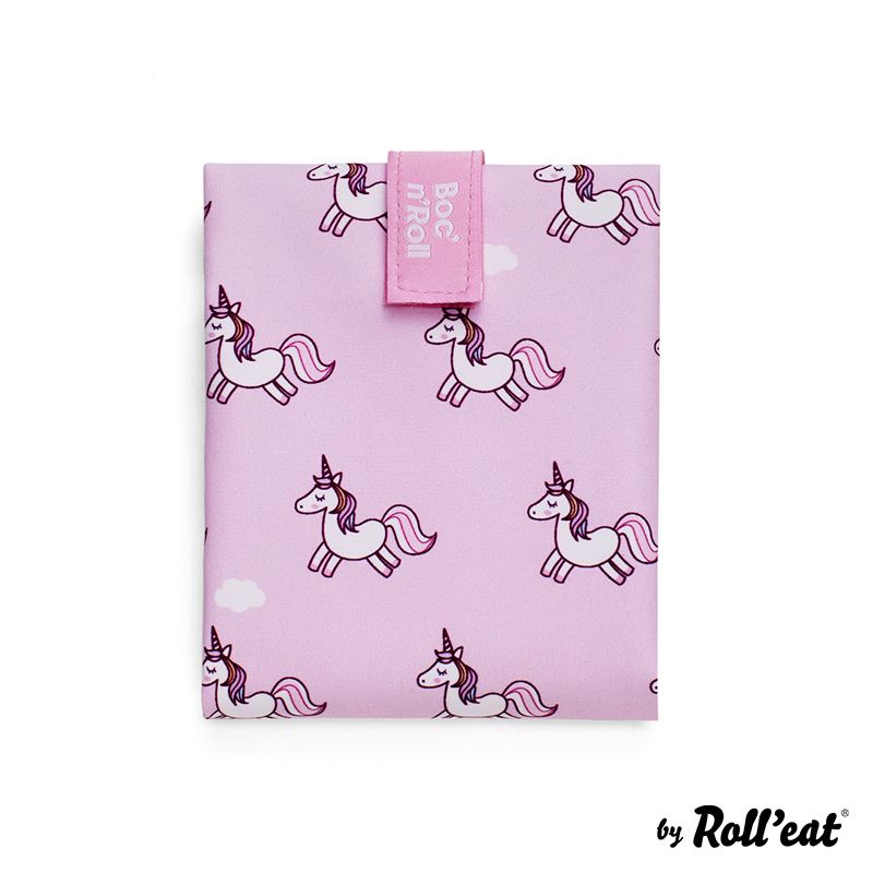 Boc'n'Roll Lunch Wrap Animals Unicorn 