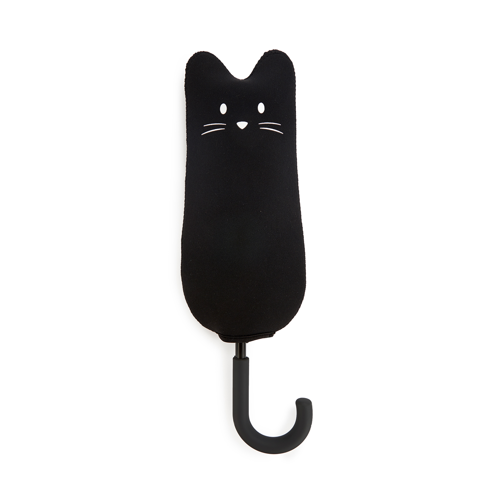 Schirm MEOWBRELLA schwarz