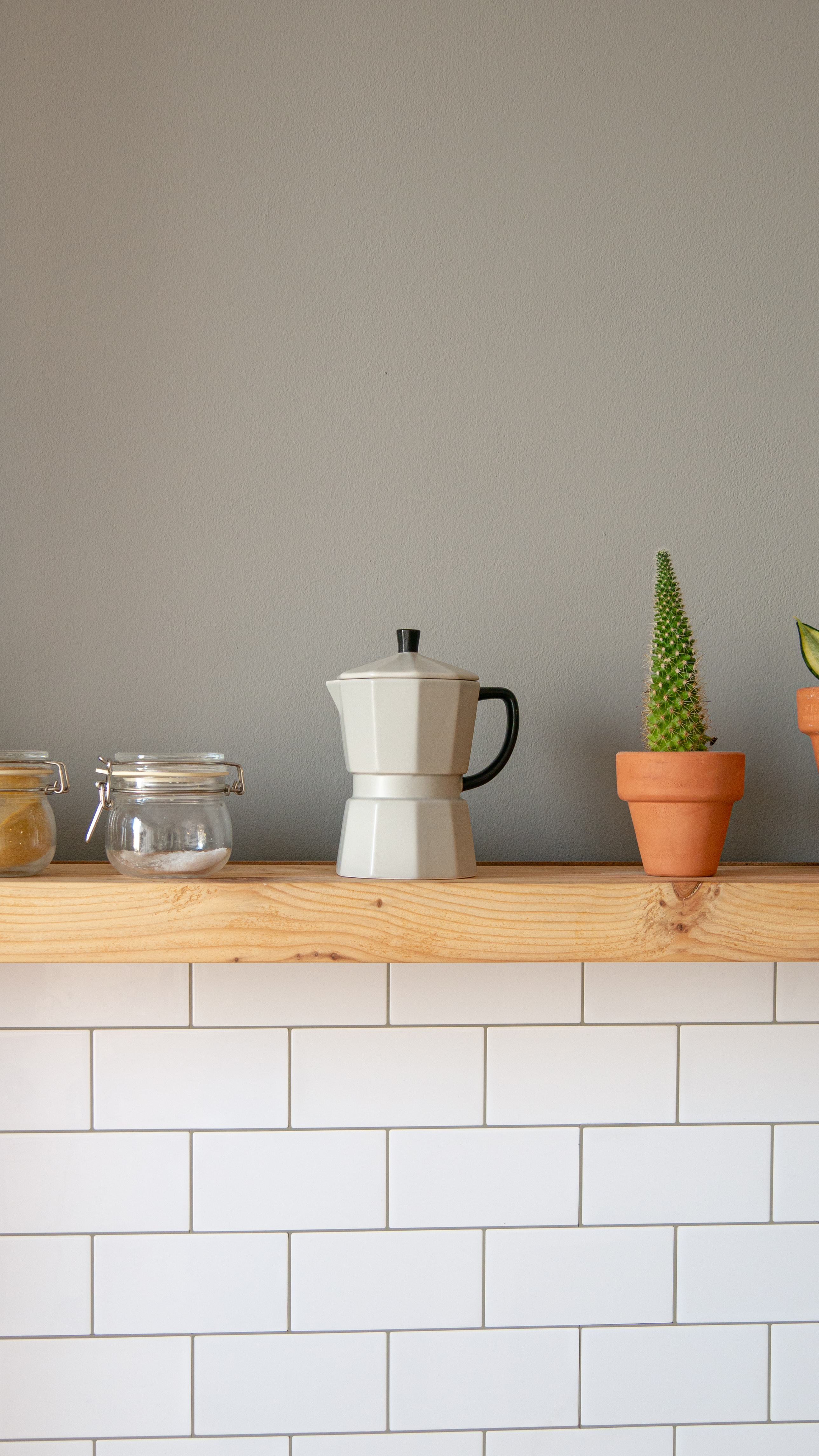 Mug MOKA grey