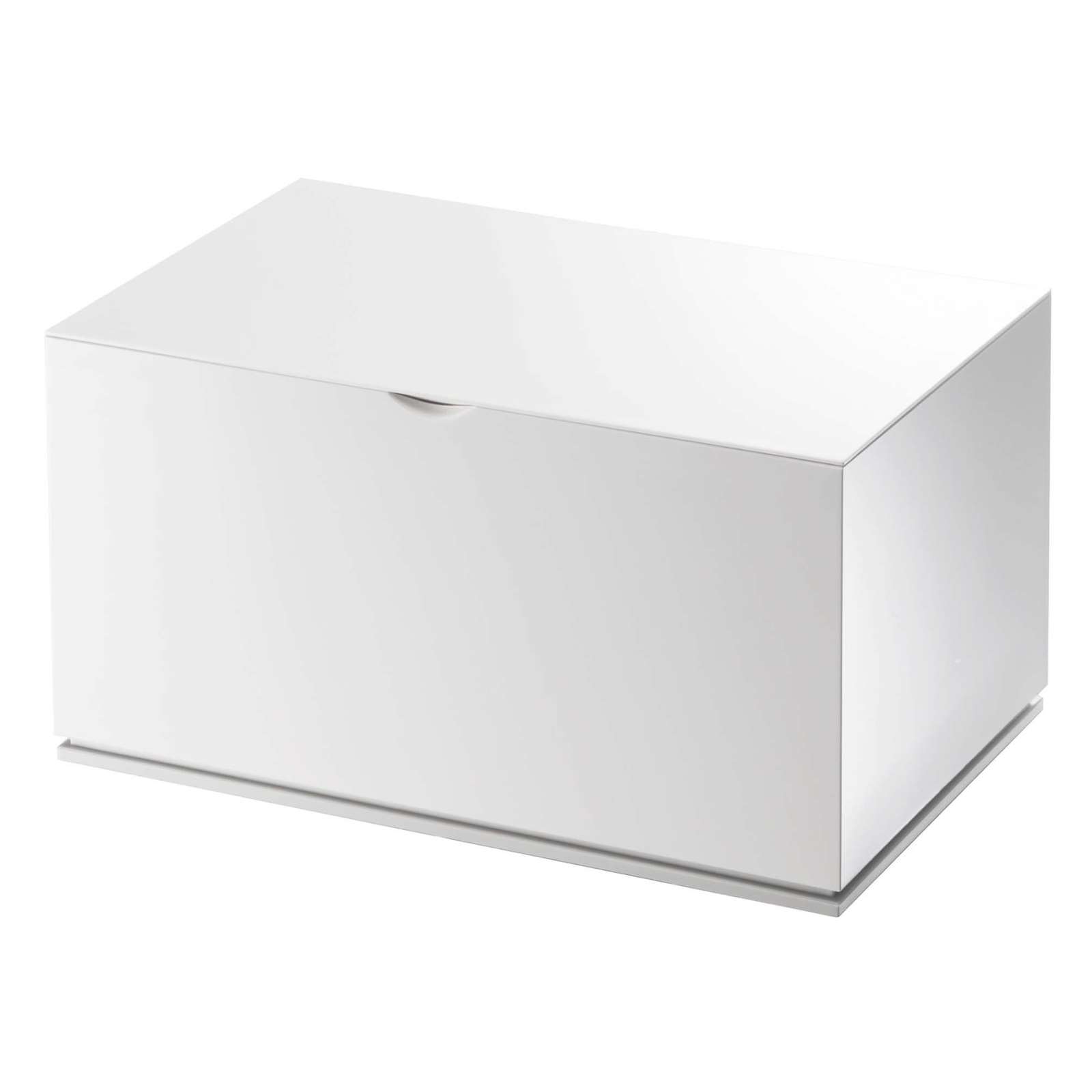 Aufbewahrungsbox VEIL weiss