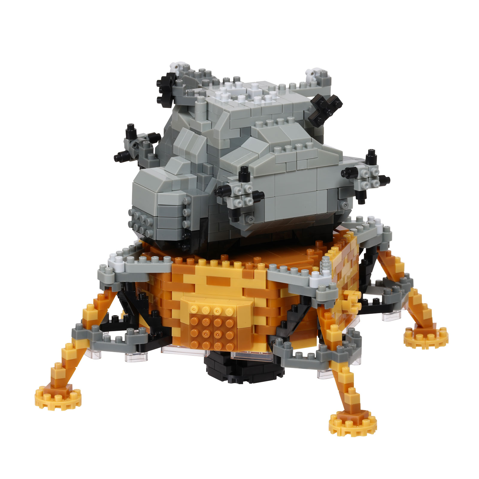 Advanced NANOBLOCK Lunar Lander 