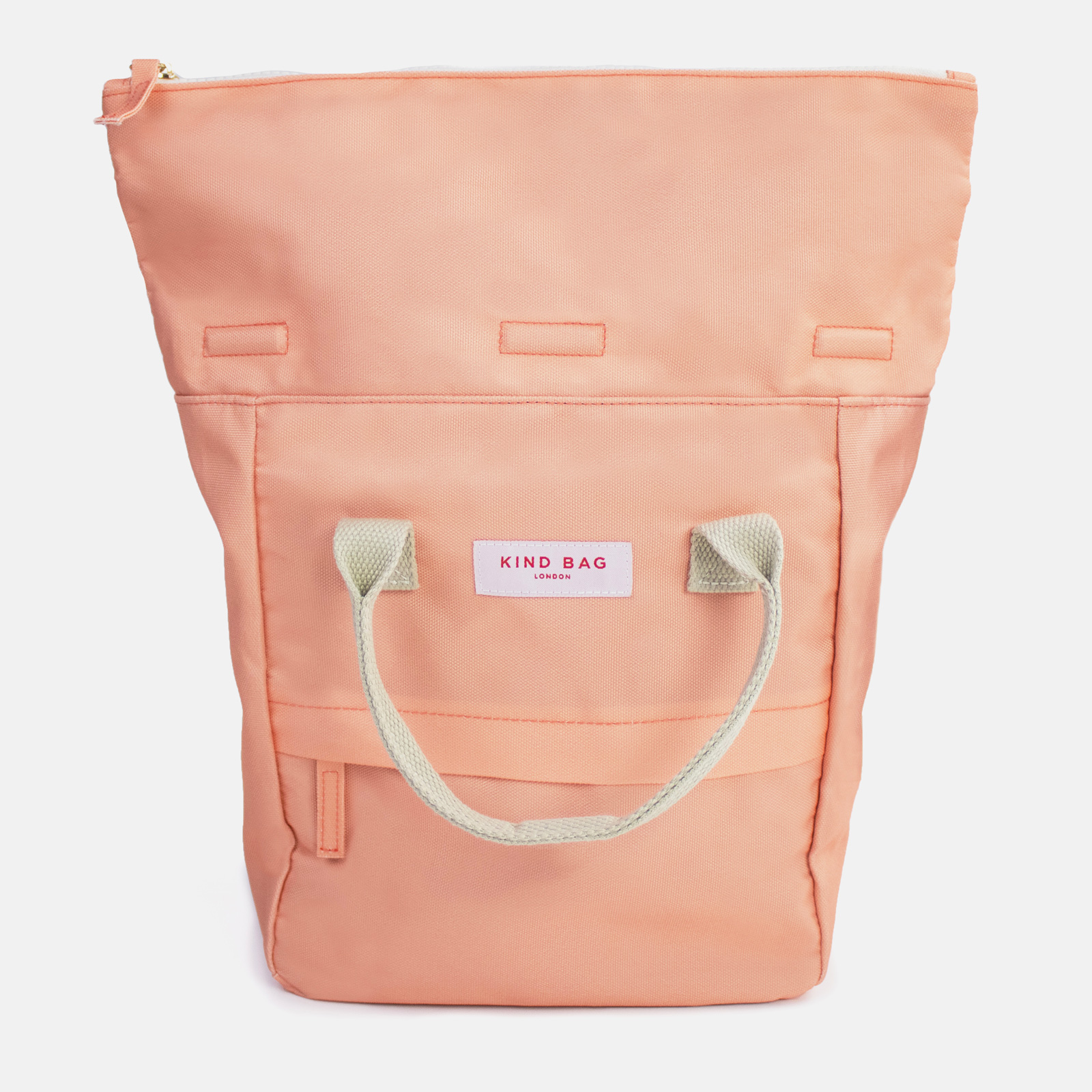 Mini Backpack Peach 