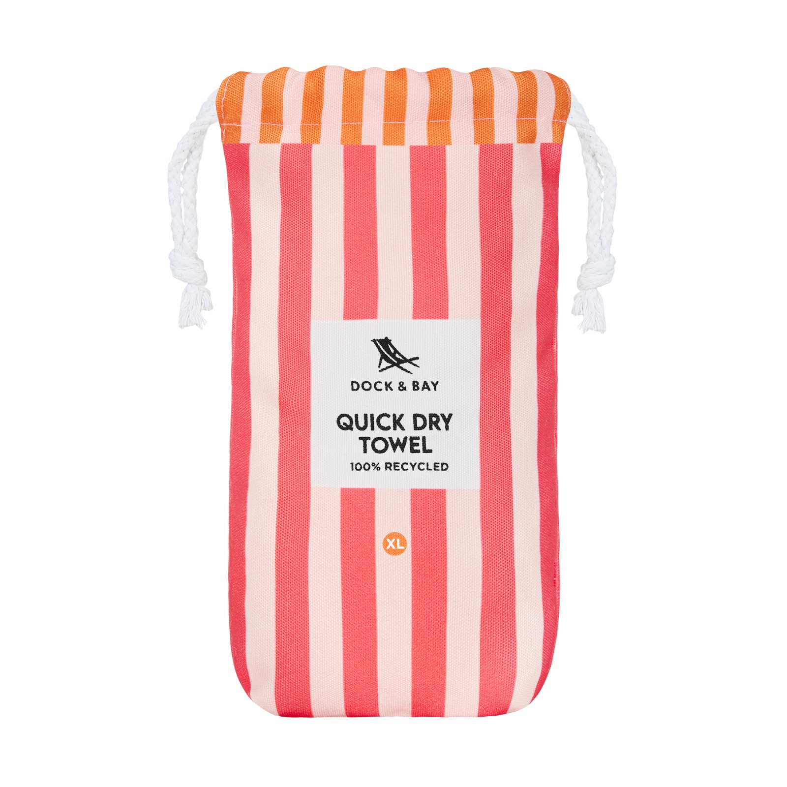 Towel DES XL Rasperry Road