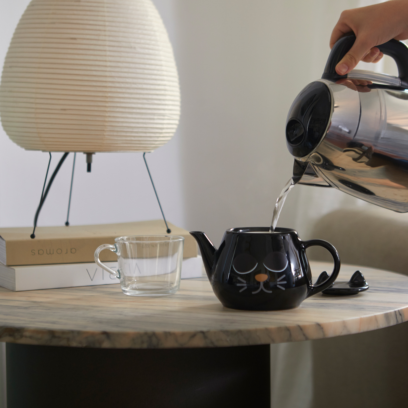 Teekrug WAKE CAT
