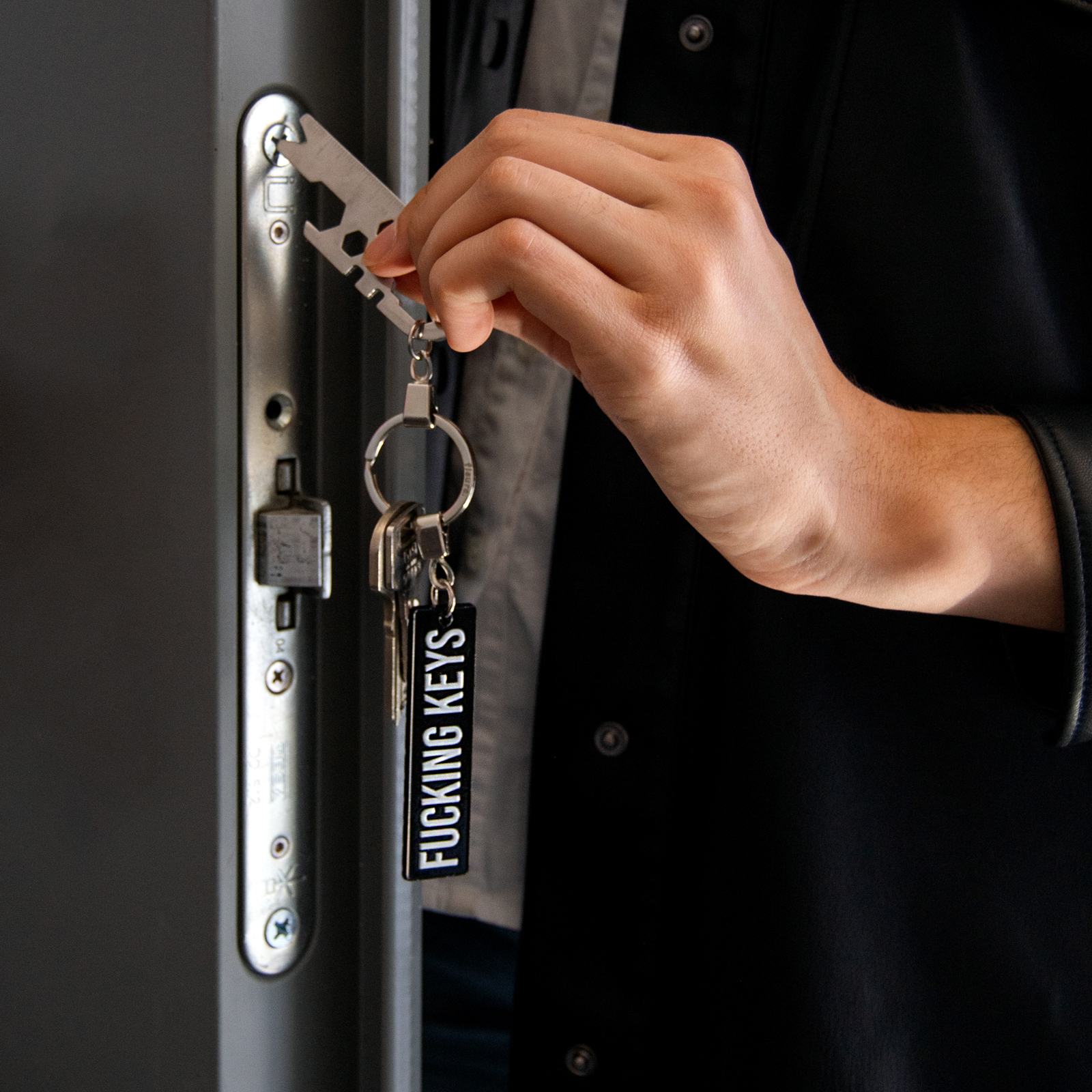 Keyring FUCKING KEYS