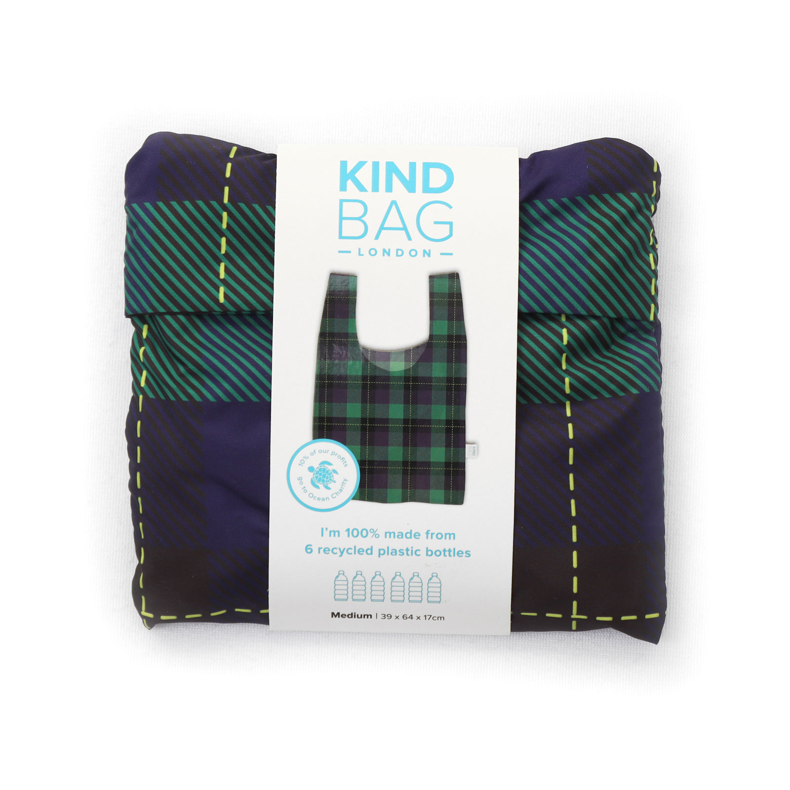 Medium Bag Tartan 