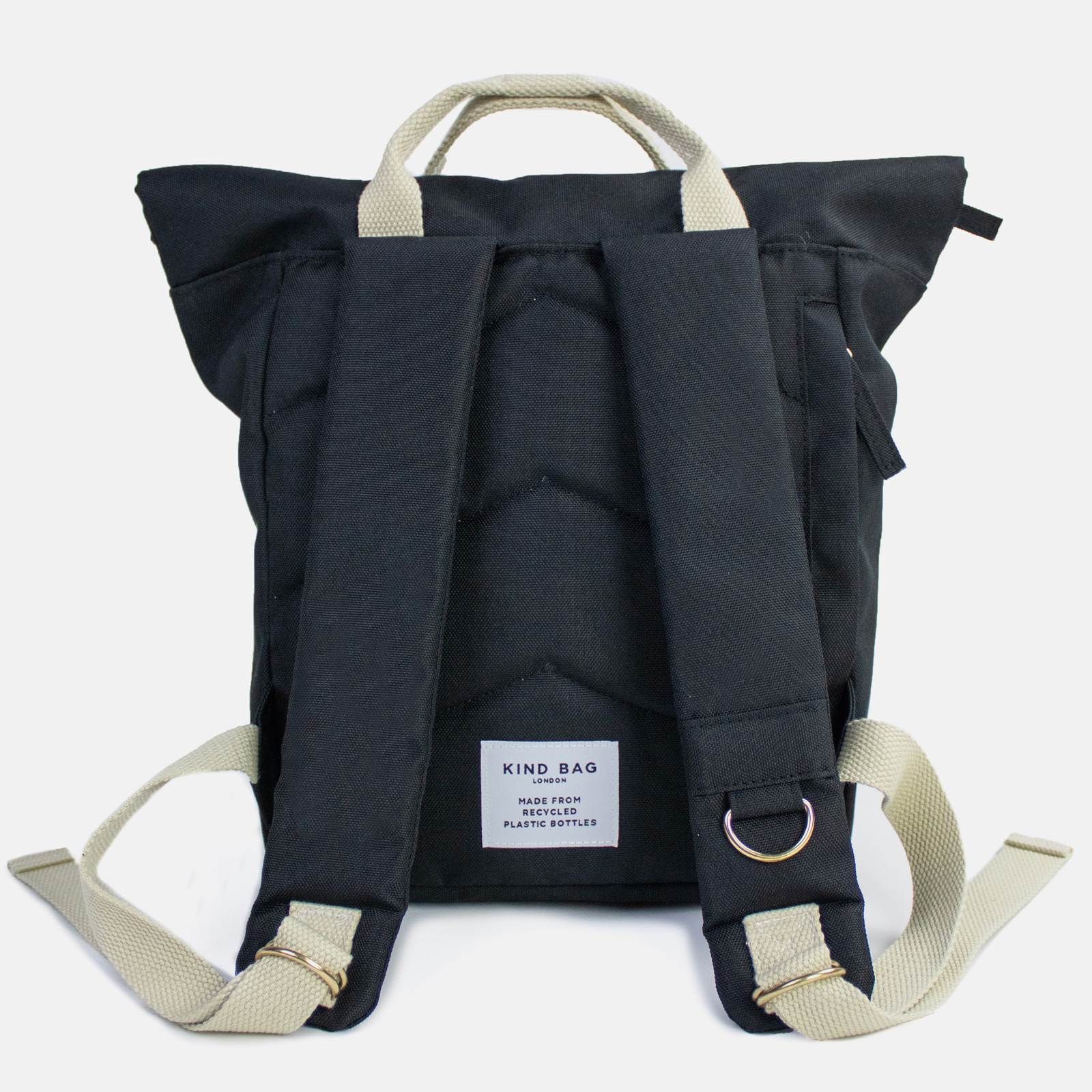 Mini Backpack Black 