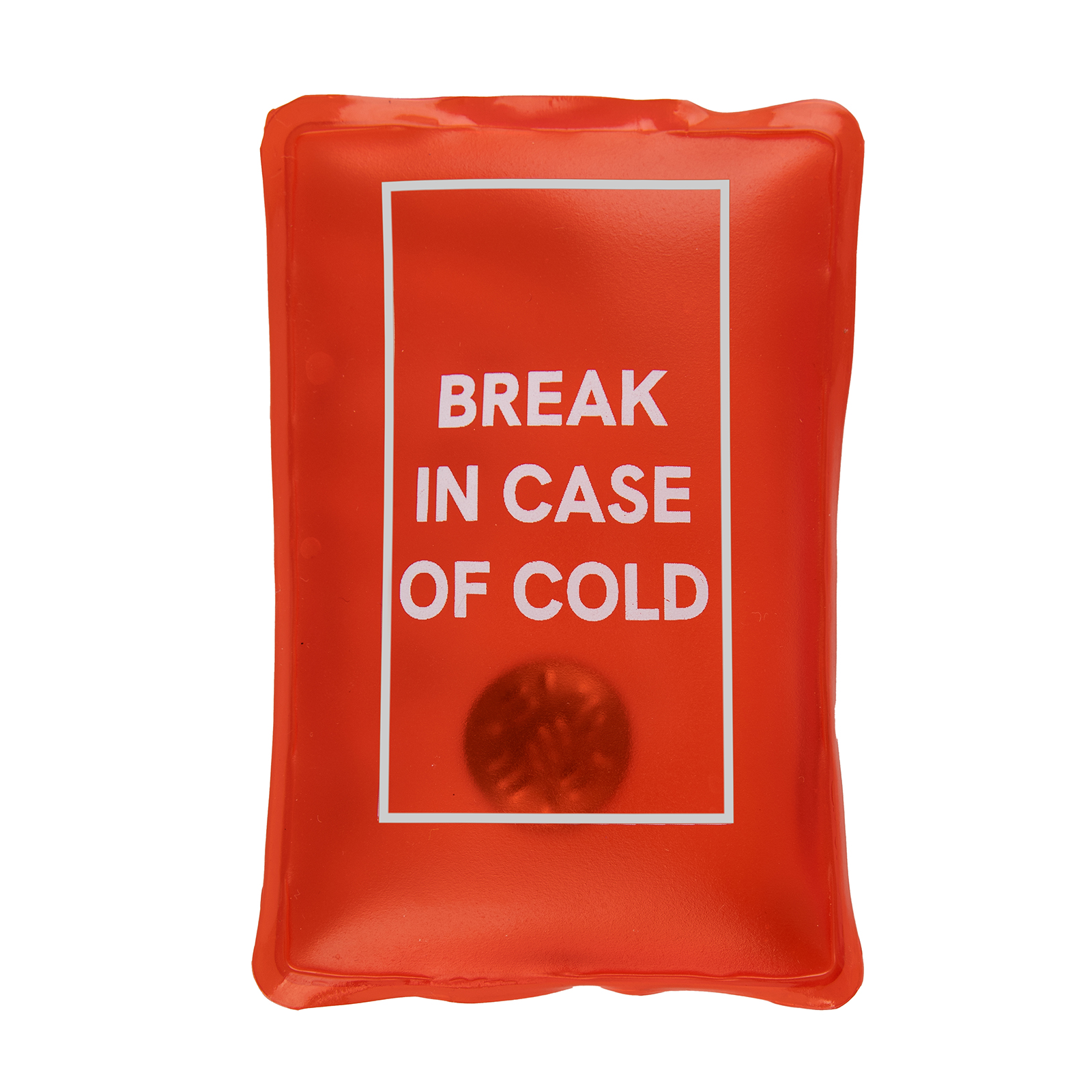 Chauffe-mains BREAK IN CASE OF COLD