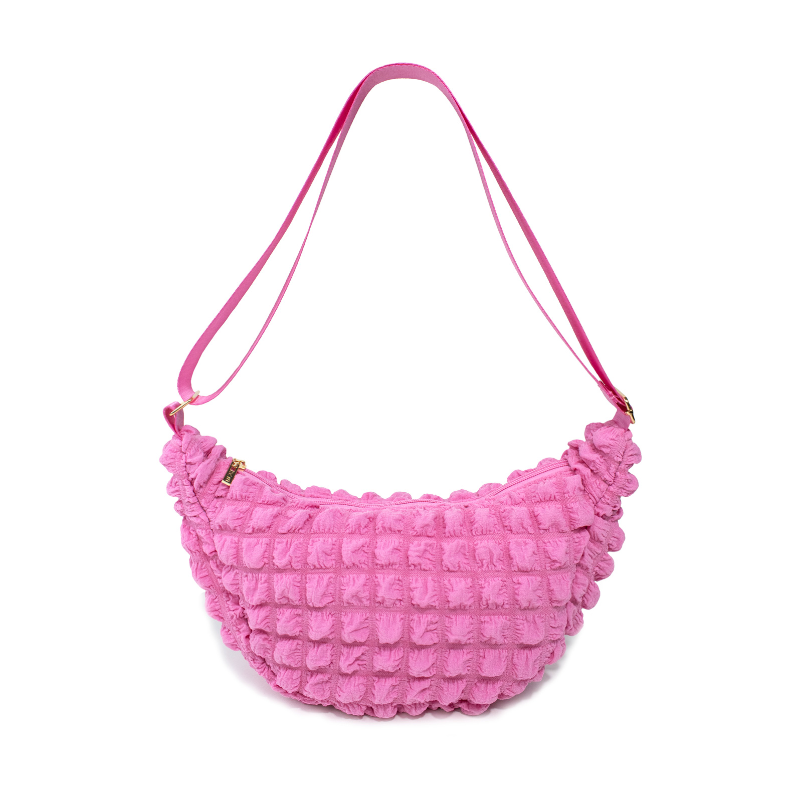 Cross Body Bag Pink 