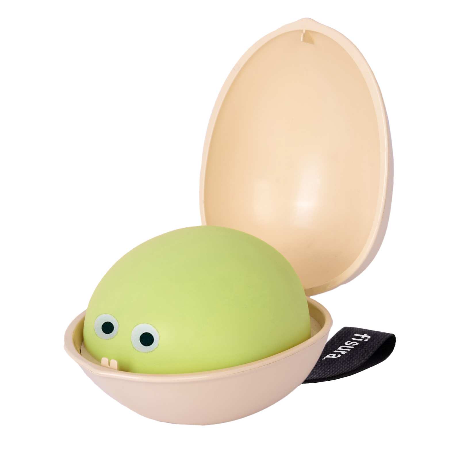 Pistachio night light lamp