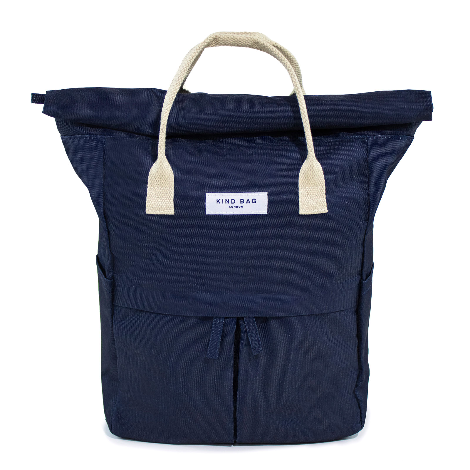 Medium Backpack Navy  