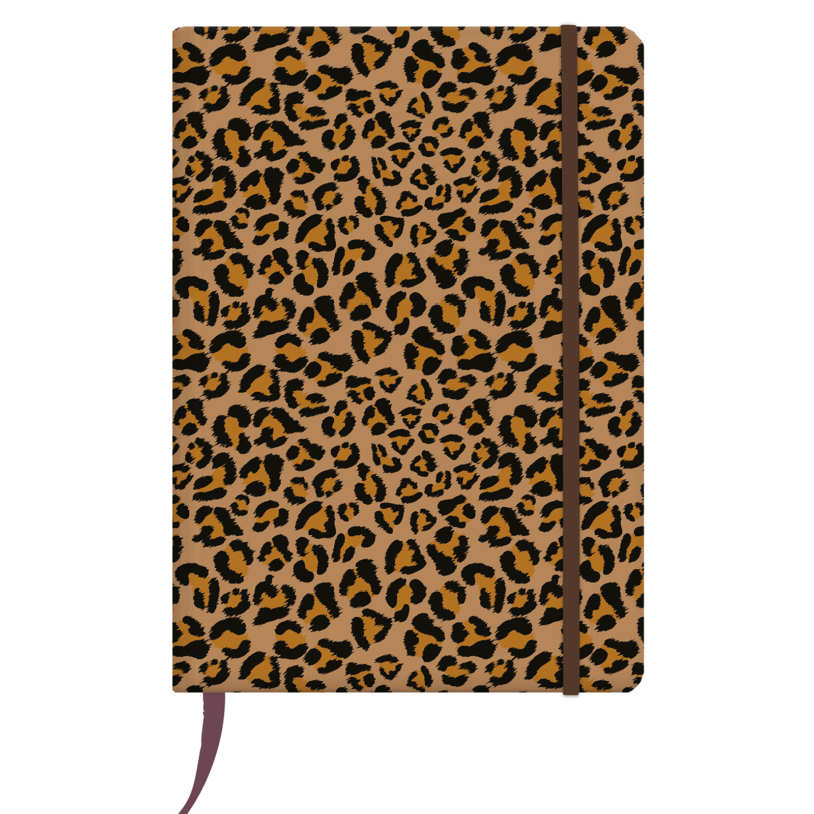 Notizbuch A5 Softcover LEO