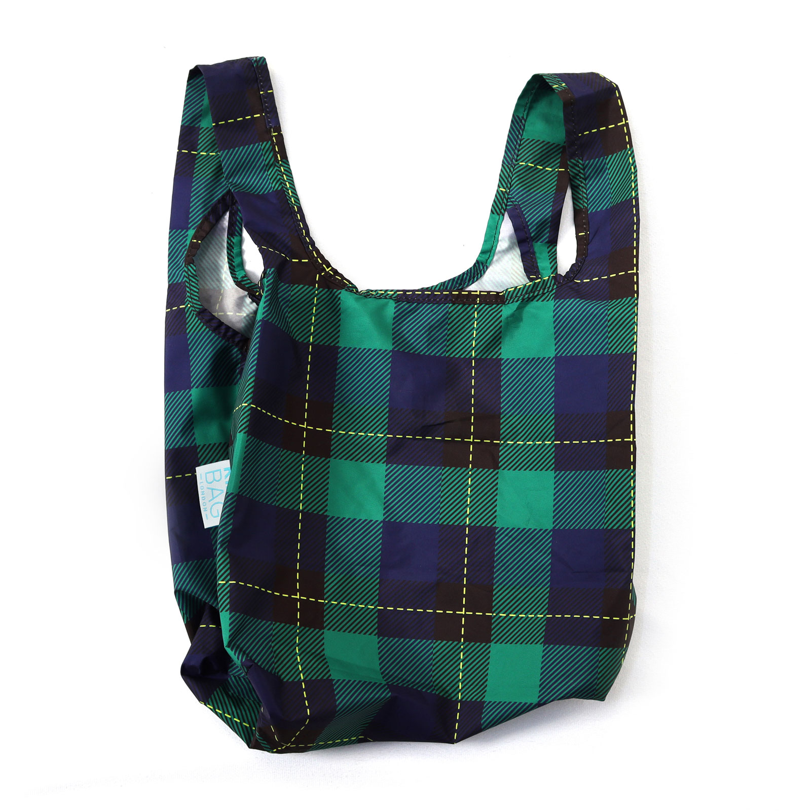 Mini Bag Tartan 