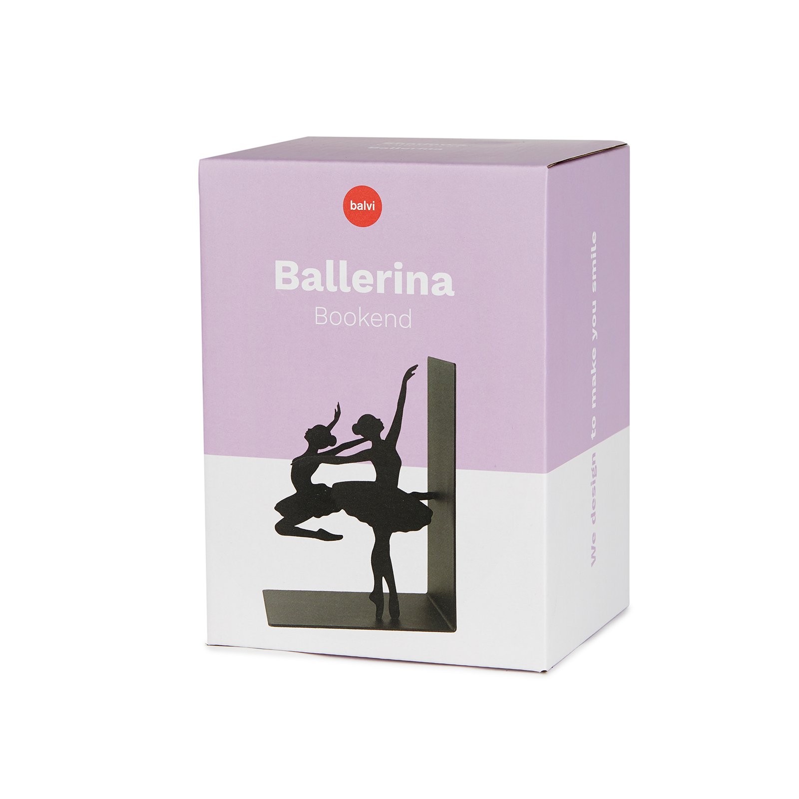 Buchstütze BALLERINA