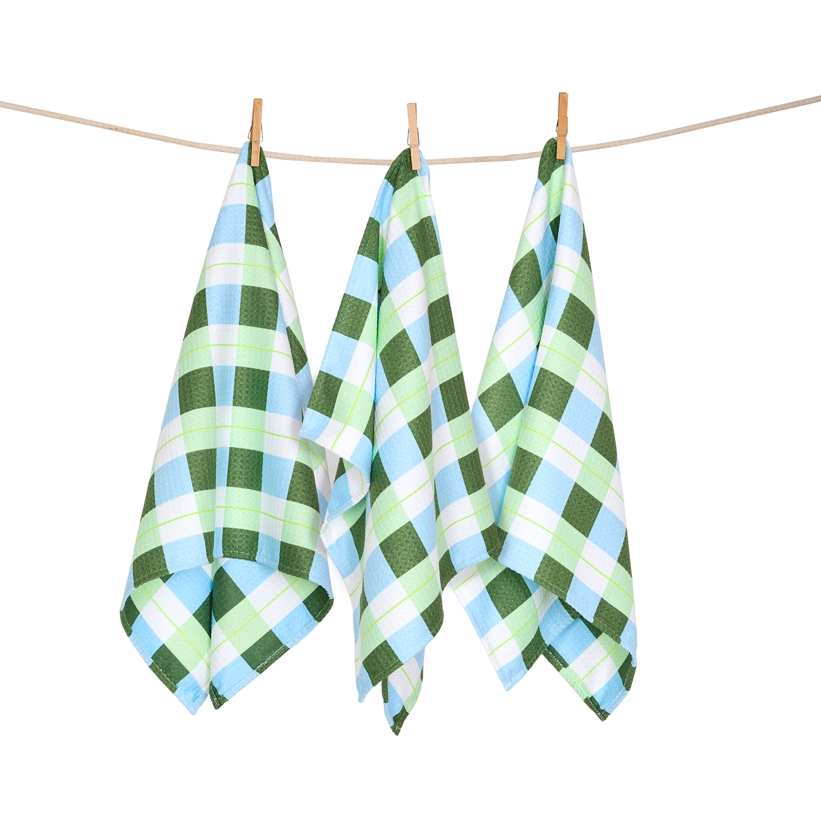 TEA TOWEL Apple Tart