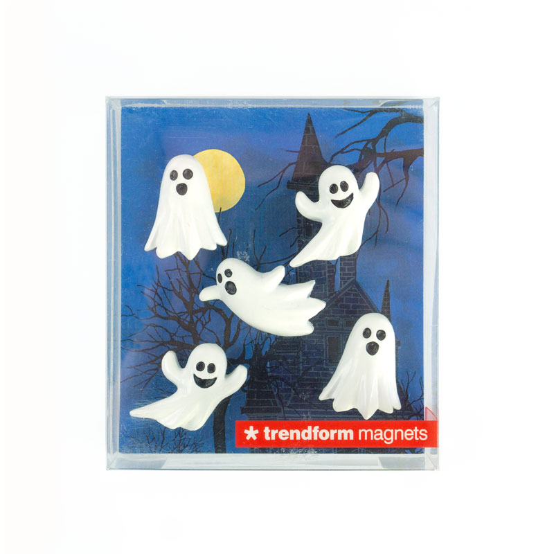 Magnets GHOST set of 5  